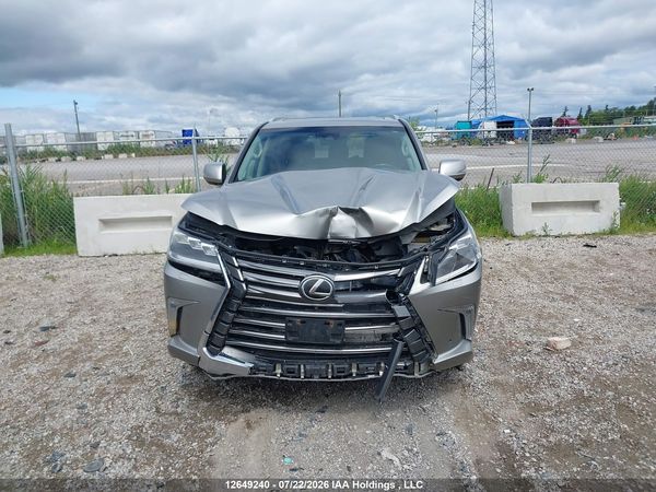 2019 LEXUS LX 570