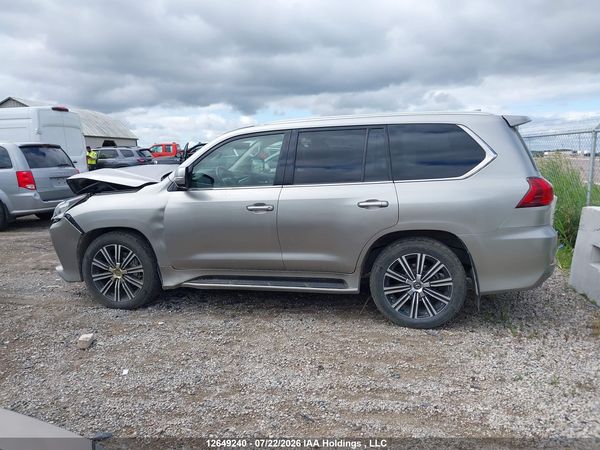 2019 LEXUS LX 570