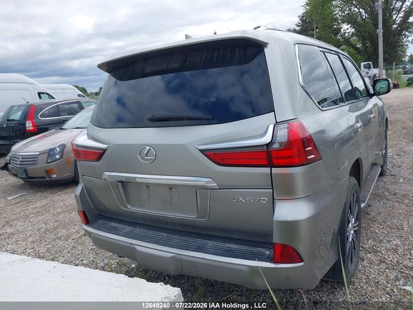 2019 LEXUS LX 570