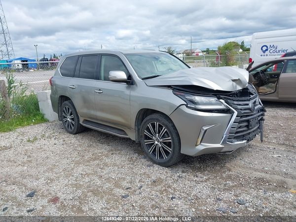 2019 LEXUS LX 570