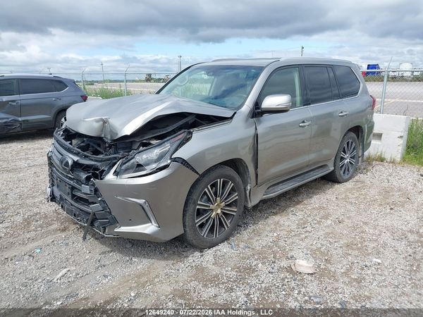 2019 LEXUS LX 570