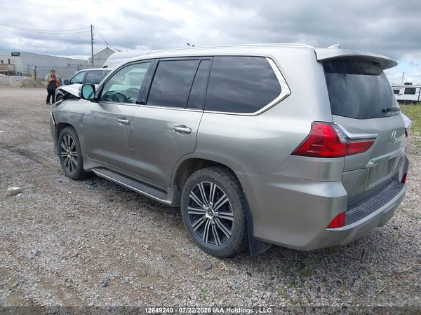 2019 LEXUS LX 570