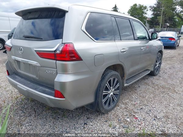 2019 LEXUS LX 570