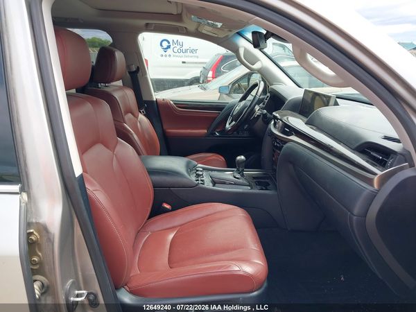 2019 LEXUS LX 570