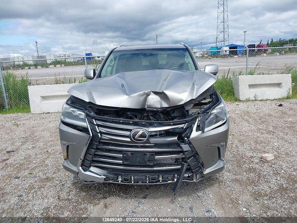 2019 LEXUS LX 570