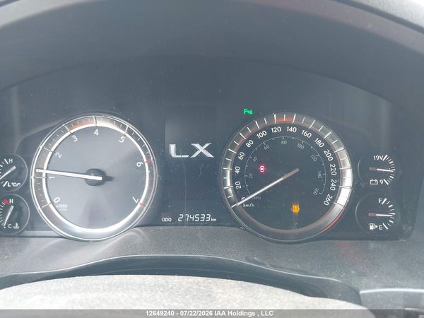 2019 LEXUS LX 570