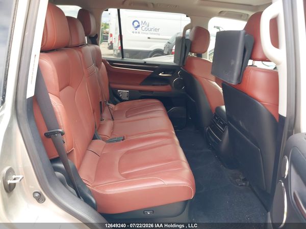 2019 LEXUS LX 570