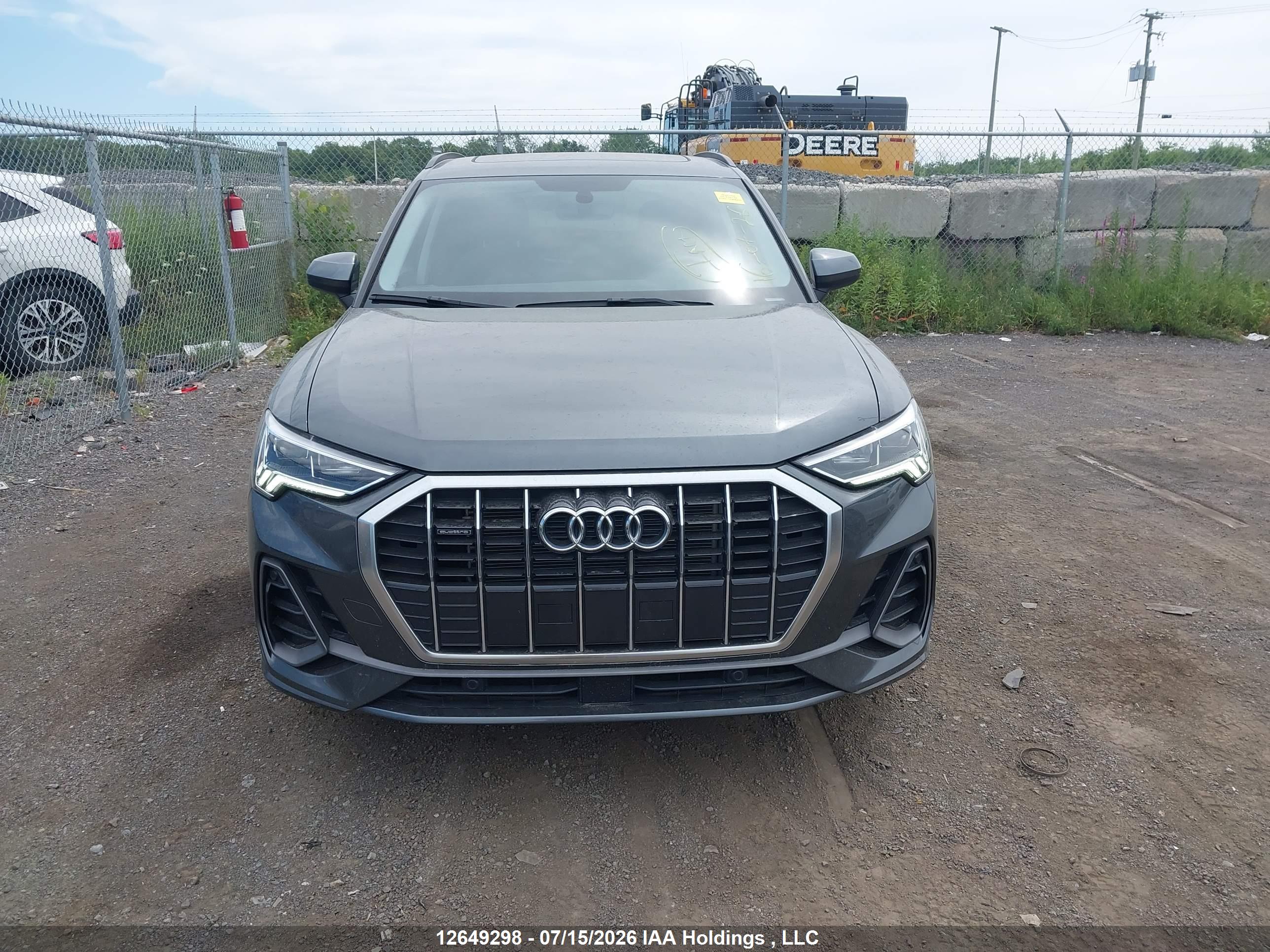 2025 AUDI Q3 45