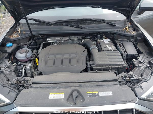 2025 AUDI Q3 45