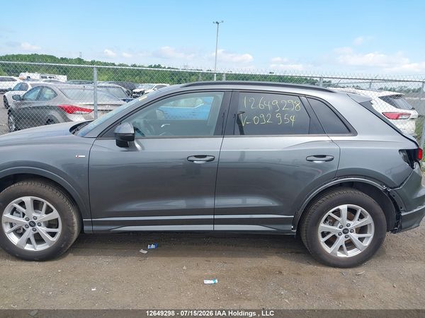 2025 AUDI Q3 45