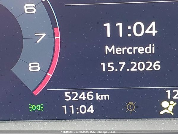 2025 AUDI Q3 45