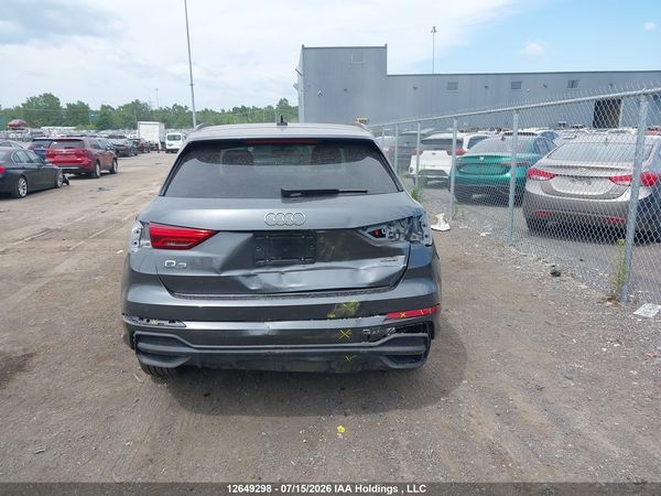 2025 AUDI Q3 45