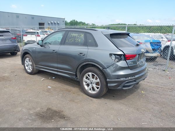 2025 AUDI Q3 45