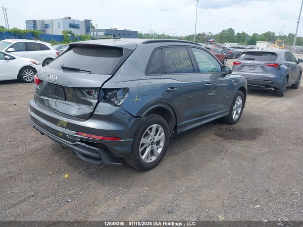 2025 AUDI Q3 45