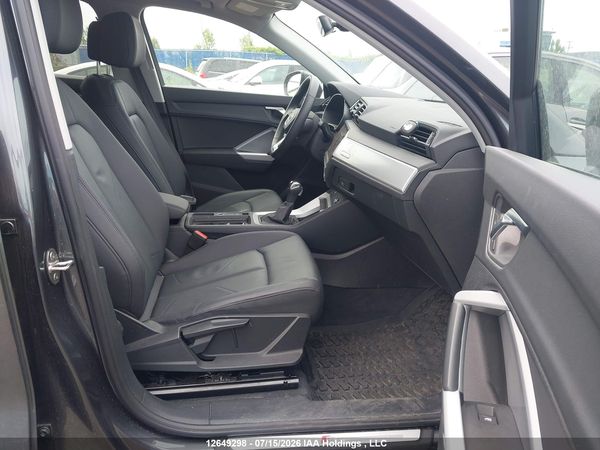 2025 AUDI Q3 45