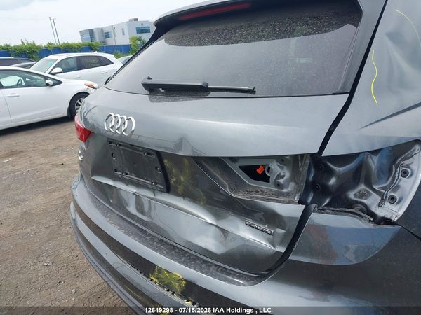 2025 AUDI Q3 45