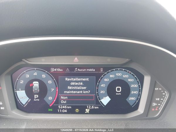 2025 AUDI Q3 45