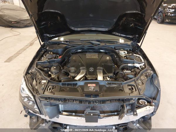 2016 MERCEDES-BENZ CLS 550 4MATIC