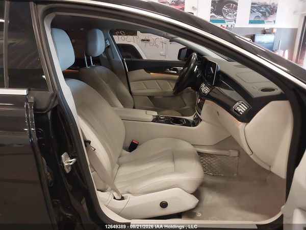 2016 MERCEDES-BENZ CLS 550 4MATIC