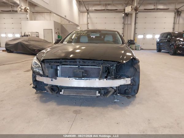 2016 MERCEDES-BENZ CLS 550 4MATIC