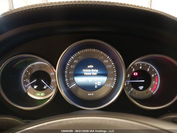 2016 MERCEDES-BENZ CLS 550 4MATIC