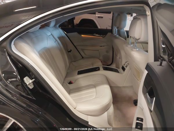 2016 MERCEDES-BENZ CLS 550 4MATIC