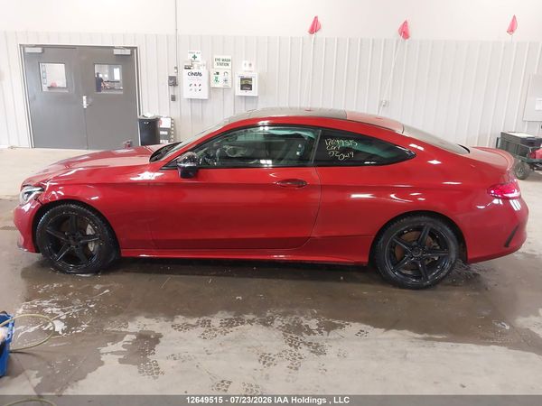 2017 MERCEDES-BENZ C 43 4MATI AMG