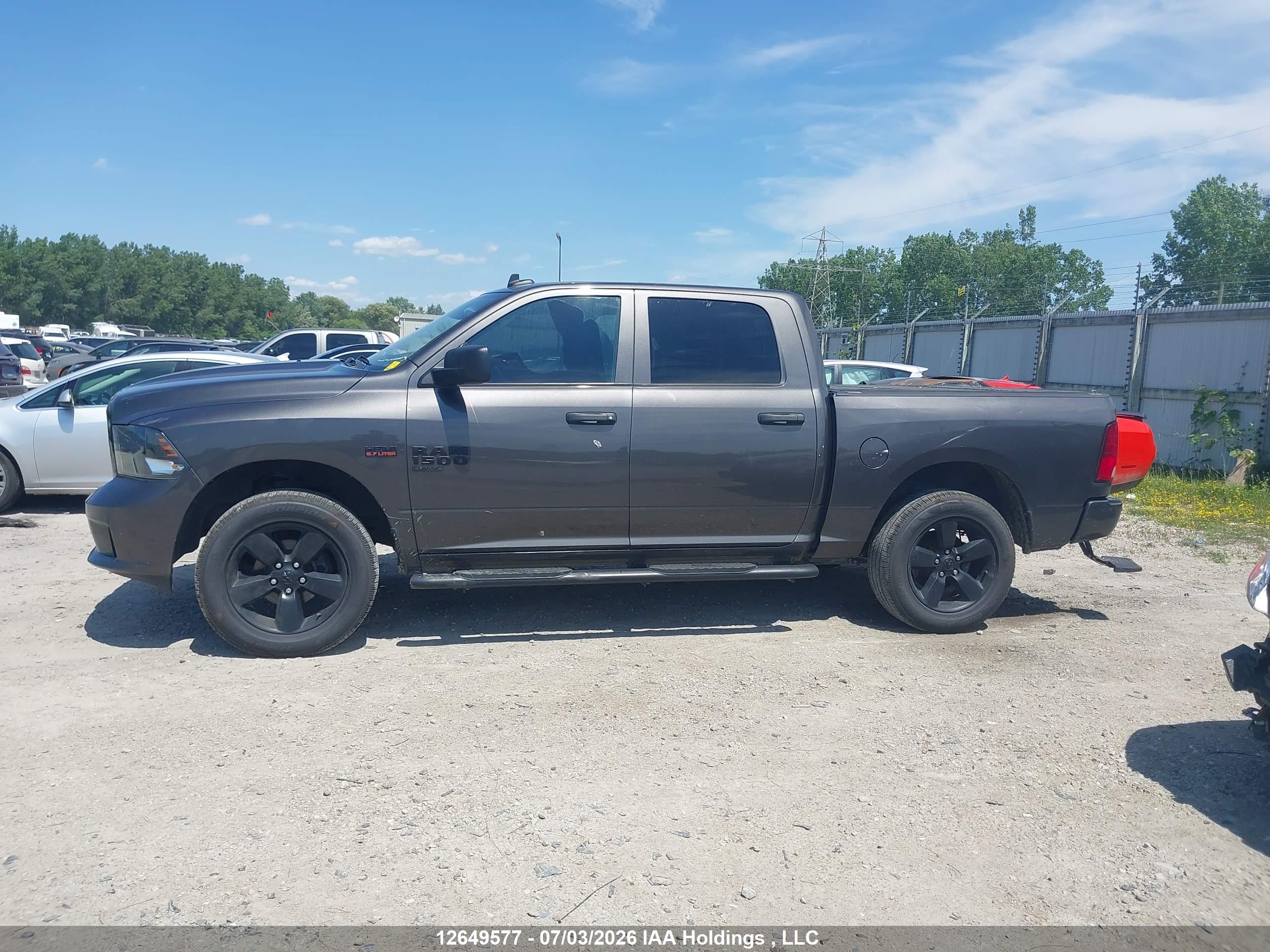 2020 RAM 1500 CLASSIC TRADESMAN/EXPRESS