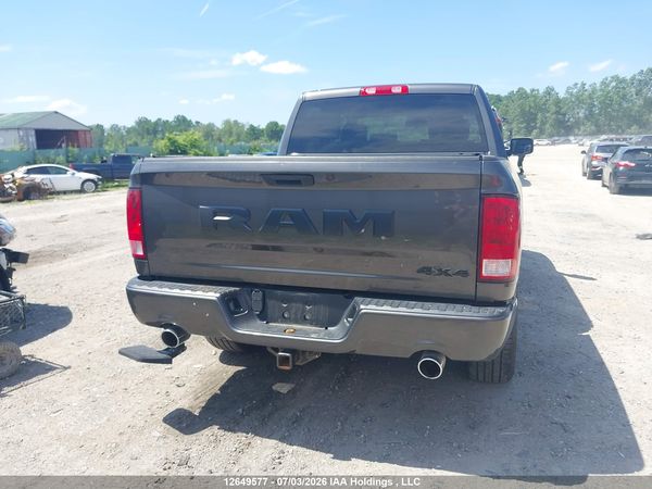 2020 RAM 1500 CLASSIC TRADESMAN/EXPRESS