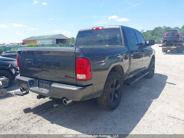 2020 RAM 1500 CLASSIC TRADESMAN/EXPRESS