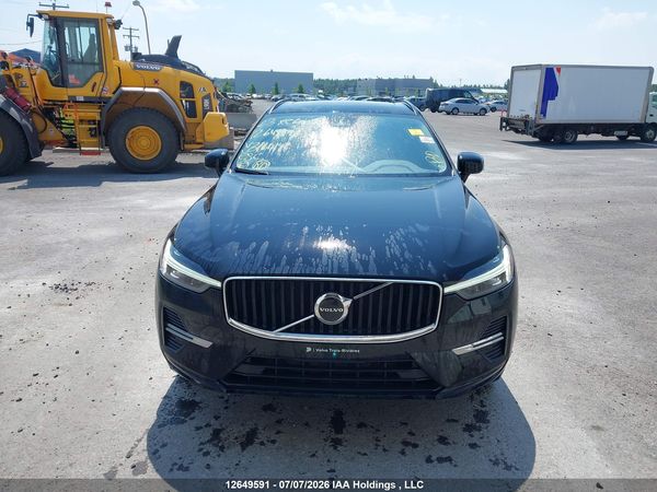 2023 VOLVO XC60 PLUS