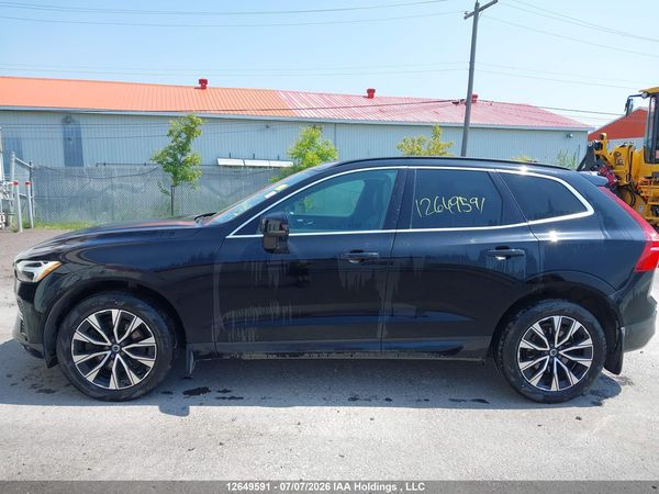 2023 VOLVO XC60 PLUS