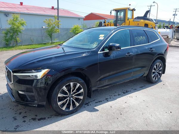 2023 VOLVO XC60 PLUS