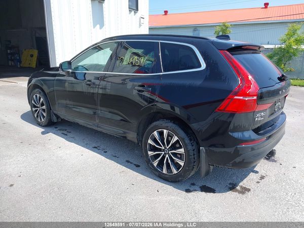 2023 VOLVO XC60 PLUS