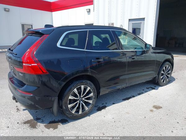 2023 VOLVO XC60 PLUS