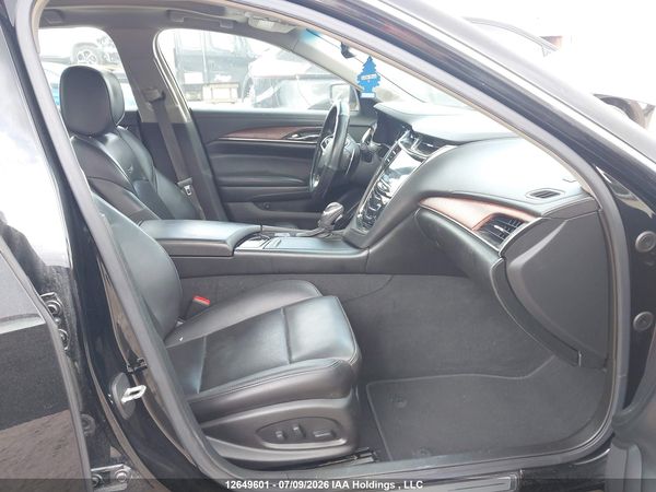 2018 CADILLAC CTS LUXURY