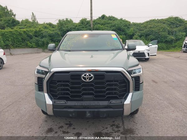 2024 TOYOTA TUNDRA
