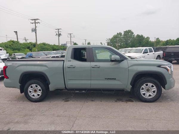 2024 TOYOTA TUNDRA