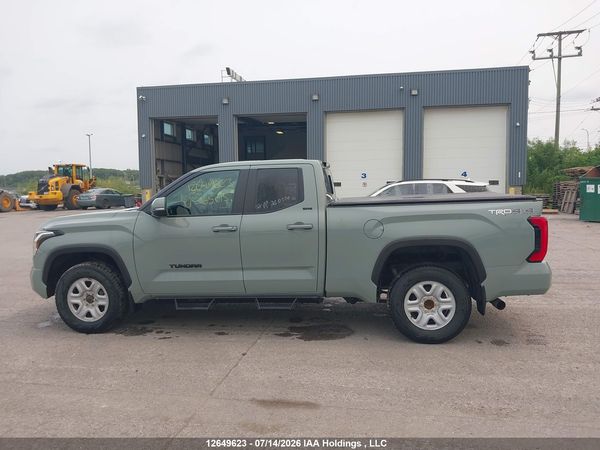 2024 TOYOTA TUNDRA
