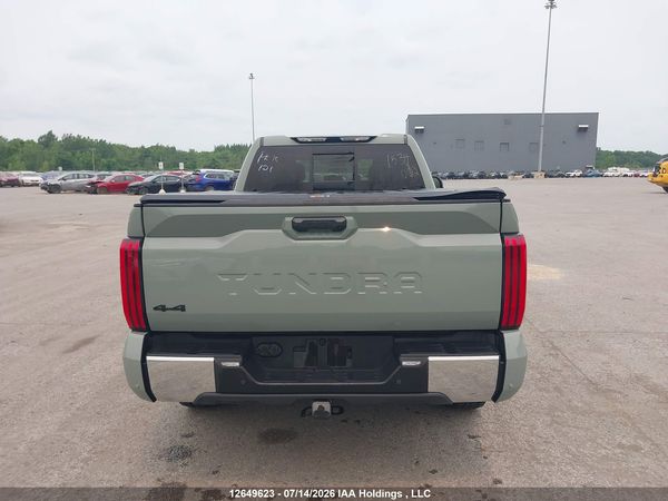 2024 TOYOTA TUNDRA