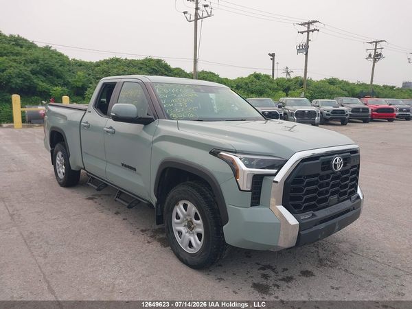 2024 TOYOTA TUNDRA