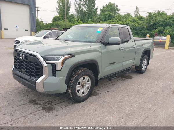 2024 TOYOTA TUNDRA