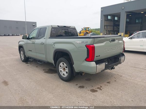 2024 TOYOTA TUNDRA