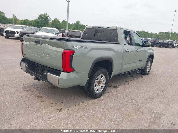 2024 TOYOTA TUNDRA