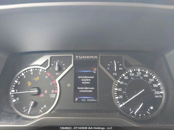 2024 TOYOTA TUNDRA