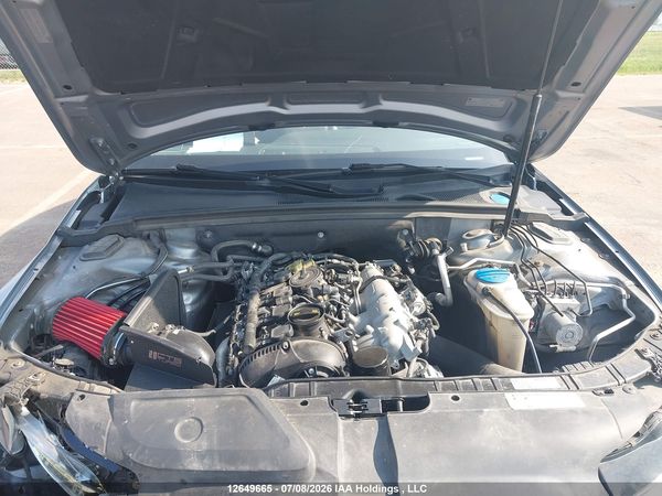 2015 AUDI A4 PREMIUM PLUS