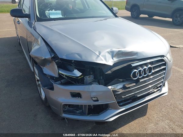 2015 AUDI A4 PREMIUM PLUS