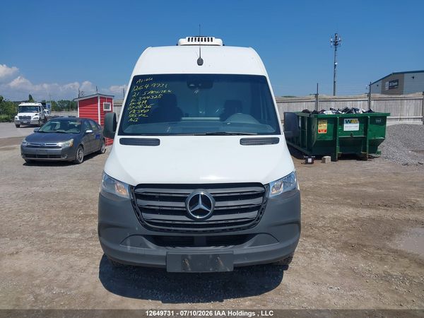 2021 MERCEDES-BENZ SPRINTER 2500 907 (VS30)