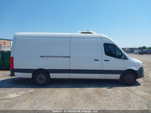 2021 MERCEDES-BENZ SPRINTER 2500 907 (VS30)