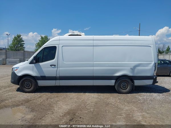 2021 MERCEDES-BENZ SPRINTER 2500 907 (VS30)